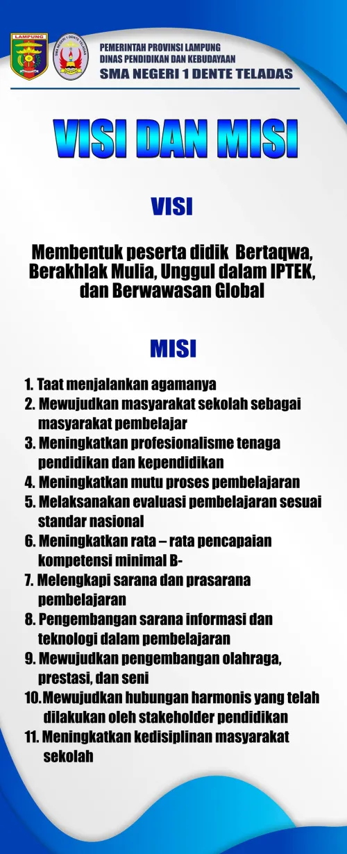 VISI MISI