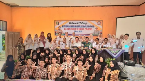 PKKS Sukses Ciri dari Kepemimpinan dan Manajerial yang Efektif dan Efisien