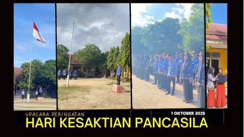 Peringatan Hari Kesaktian Pancasila : Pancasila Perekat Bangsa Menuju Indonesia Raya