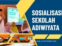 5 POKJA, SATU GERAKAN: AKSI NYATA WARGA SMA NEGERI 1 DENTE TELADAS WUJUDKAN SEKOLAH ADIWIYATA