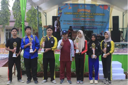 SMANSADELTA CUP sebagai Ajang Promosi Sekolah yang Efektif