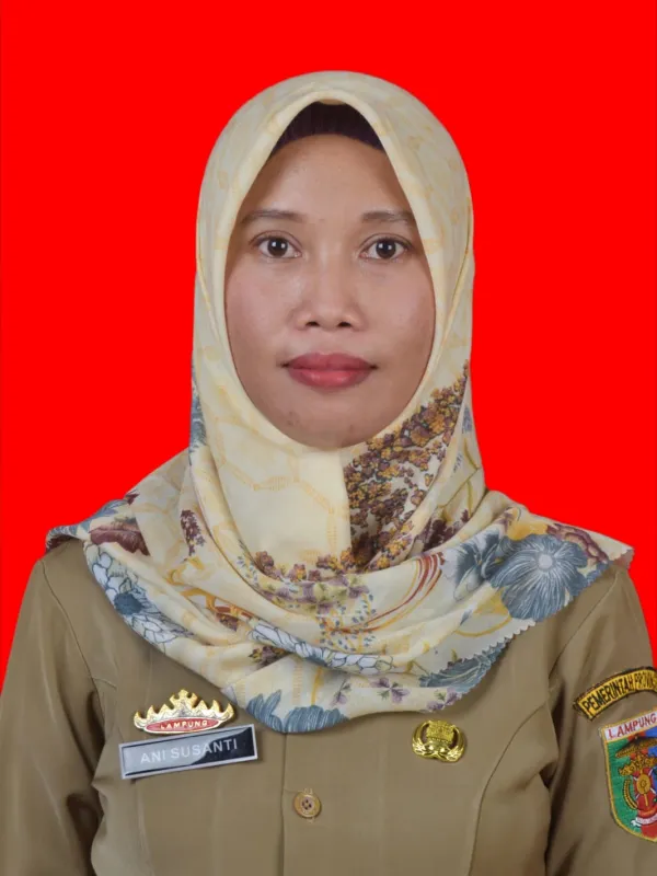 ANI SUSANTI, S.Pd