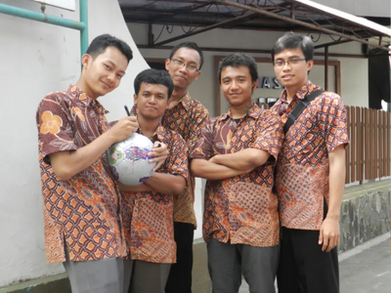 Kegiatan Per Waktu